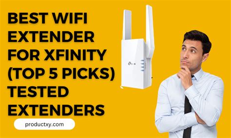 wifi extender xfinity|best wifi extenders for xfinity.